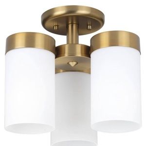 Progress Lighting 3 bulb (75-Watt) Light Fixture